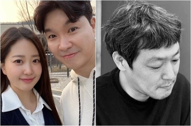 방송인 박수홍 아내 김다예가 기자 출신 유튜버 고(故) 김용호 사망에 심경 글을 올렸다. 김다예는 고인과 허위사실 유포로 법적 다툼을 해왔다. 김다예는 지난 14일 자신의 유튜브 채널 ‘노종언 김다예 진짜뉴스’ 커뮤니티를 통해 판결을 앞두고… 내가 그곳에 갔을 때 그때는 나에게 사과해 주시길…이라는 짧은 글을 게재했다. 사진은 김다예 박수홍 부부. 김용호 생전 모습. 사진=김다예 인스타그램, 김용호 사회관계망서비스