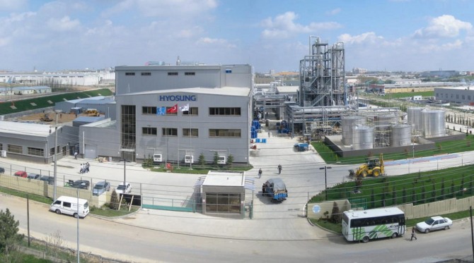 사진=효성티앤씨