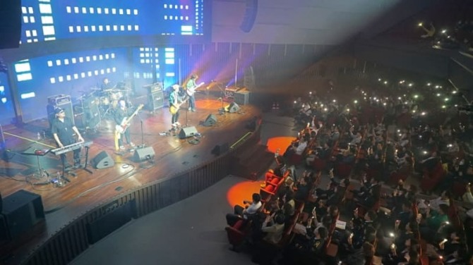 한음저협, 강서구민과 함께하는 경찰의 날 힐링 콘서트 성황리에 개최  /사진=한음저협