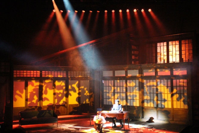 뮤지컬 '펜레터'