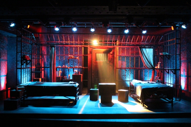 연극 '거미여인의 키스'