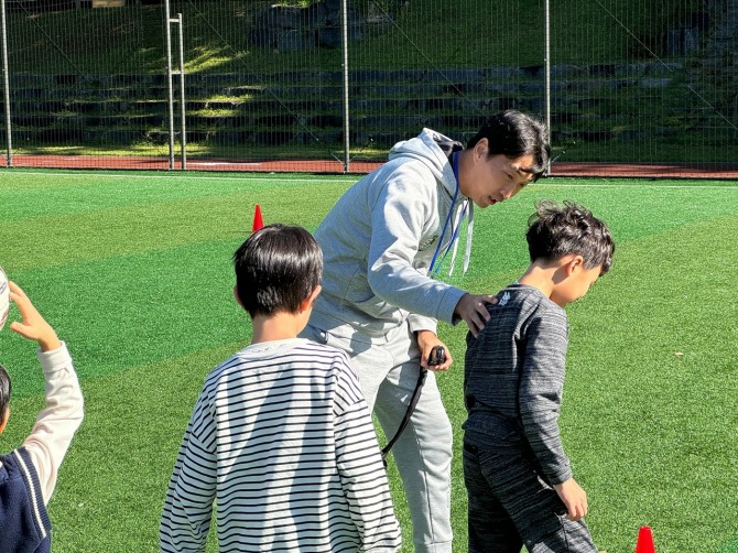 서울 이랜드 FC와 이랜드재단, 서울어린이대공원과 ‘동행’  /사진=이랜드