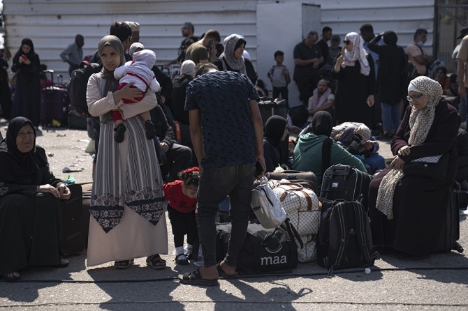 하마스가 휴전 협상에 필요한 40명의 인질을 확보하지 못하고 있을 가능성이 제기됐다. 사진=글로벌이코노믹 자료