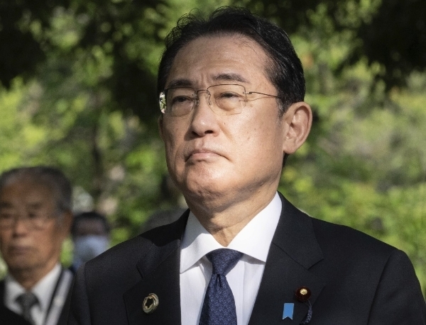 일본 기시다 후미오 총리가 낮은 지지율로 고전하고 있다. 사진=글로벌이코노믹 자료