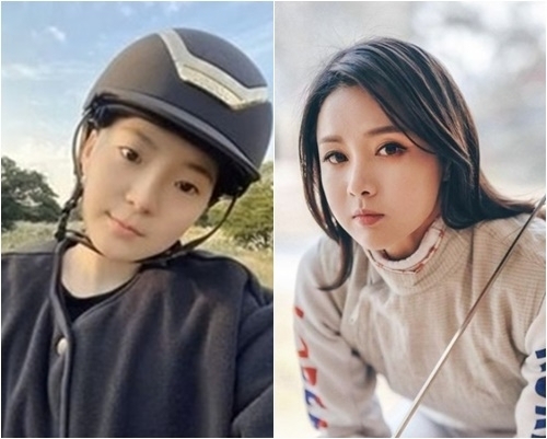 남현희 남편 전청조 씨가 사기혐의로 10월 31일 경찰에 체포됐다. 한편 앞서 남현희는 남편 전청조 씨와 성관계 시 분명 남자였다고 주장했다. 10월 30일 방송된 CBS '김현정의 뉴스쇼'에서 김현정 앵커가 남현희(본명·42)에게 전청조 씨가 성별에 있어서, 여성이 남성이라면서 접근했는데 어떻게 정말 모를 수 있었는지 이 부분을 많이들 의아해하고 있다고 물었다. 남현희는 전청조 씨가 고환 이식 수술을 받았다고 한 말과, 전 씨가 가져다 준 가짜 임신테스트기 모두 반신반의했다는 취지로 말했다. 사진은 왼쪽부터 남현희 남편 전청조 씨(전 예비 신랑·전 남자친구), 남현희. 사진=유튜브 채널 ‘연예뒤통령 이진호’ 캡처, 남현희 채널