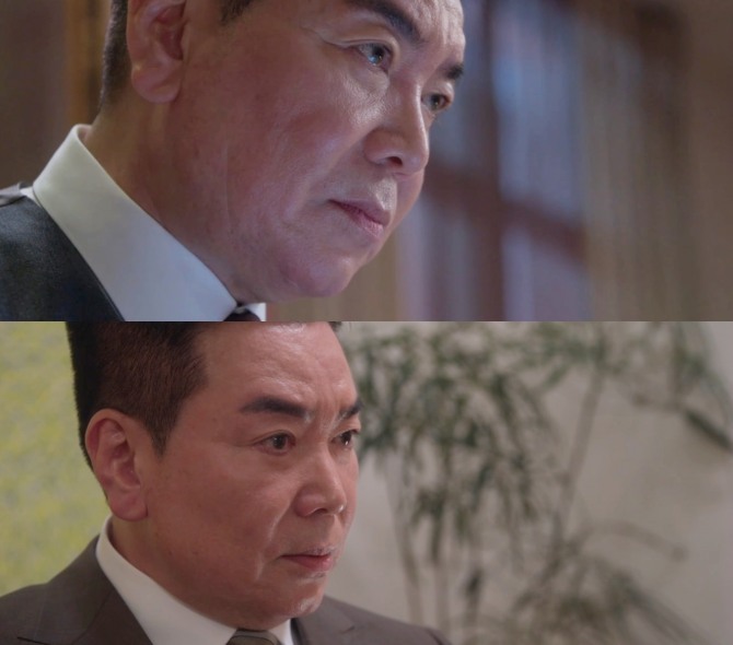 '7인의 탈출' 김일우가 핏빛 전쟁을 벌인다. 지난달 27일과 28일 방송된 SBS 금토드라마 '7인의 탈출'에서 김일우는 성찬그룹 회장 심용 역으로 등장했다. 극중 K 케이로 불리는 심준석(김도훈)과 부자 관계로 엮여 있는 인물로 출연, 방다미(정라엘) 사망 사건과 연루된 7인과의 대결구도가 긴장감을 높였다. 사진=SBS '7인의 탈출'