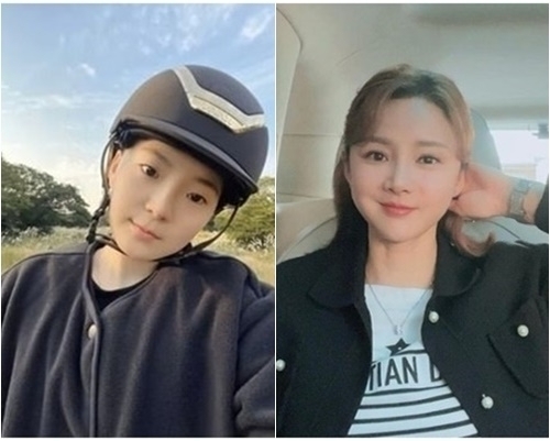남현희 남편 전청조 씨가 사기혐의로 10월 31일 경찰에 체포됐다. 한편 앞서 남현희는 남편 전청조 씨와 성관계 시 분명 남자였다고 주장했다. 10월 30일 방송된 CBS '김현정의 뉴스쇼'에서 김현정 앵커가 남현희(본명·42)에게 전청조 씨가 성별에 있어서, 여성이 남성이라면서 접근했는데 어떻게 정말 모를 수 있었는지 이 부분을 많이들 의아해하고 있다고 물었다. 남현희는 전청조 씨가 고환 이식 수술을 받았다고 한 말과, 전 씨가 가져다 준 가짜 임신테스트기 모두 반신반의했다는 취지로 말했다. 사진은 왼쪽부터 남현희 남편 전청조 씨(전 예비 신랑·전 남자친구), 남현희. 사진=유튜브 채널 ‘연예뒤통령 이진호’ 캡처, 남현희 인스타그램