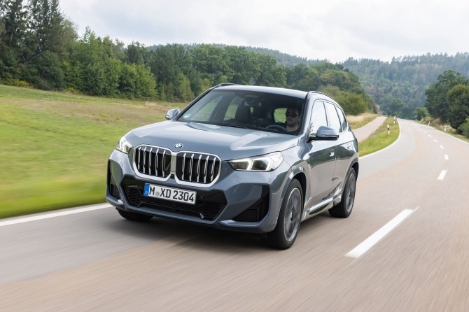 BMW X1 xDrive20i 사진=BMW코리아 