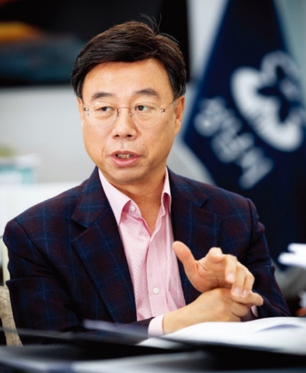 신상진 성남시장. 사진=성남시