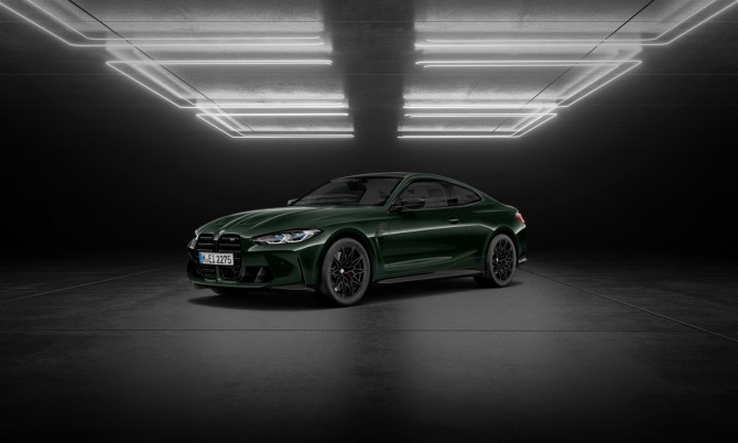 BMW M4 컴페티션 스페셜 에디션 사진=BMW코리아