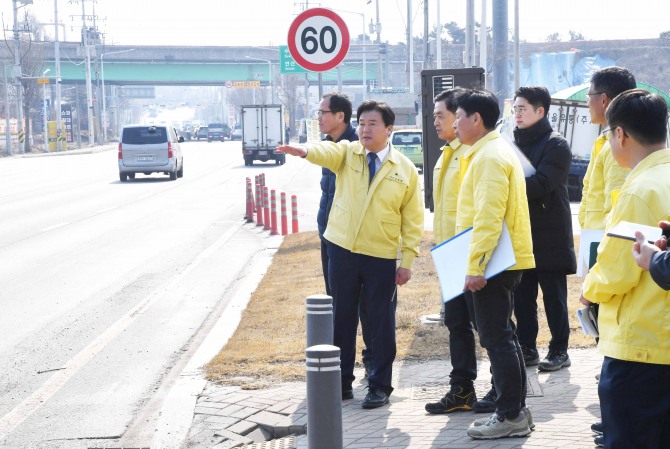 경기도에서 실시한 ‘폭염 대응 종합평가’에서 시흥시가 최우수기관으로 선정되면서 도비 3억 원을 확보했다. 사진=시흥시