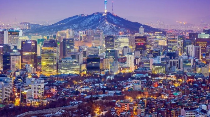 서울이 세계 주요 도시 중에서 사무실 점유율 1위에 올랐다. 사진=트래블 위클리