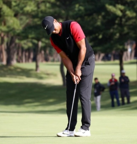 타이거 우즈. 사진=PGA