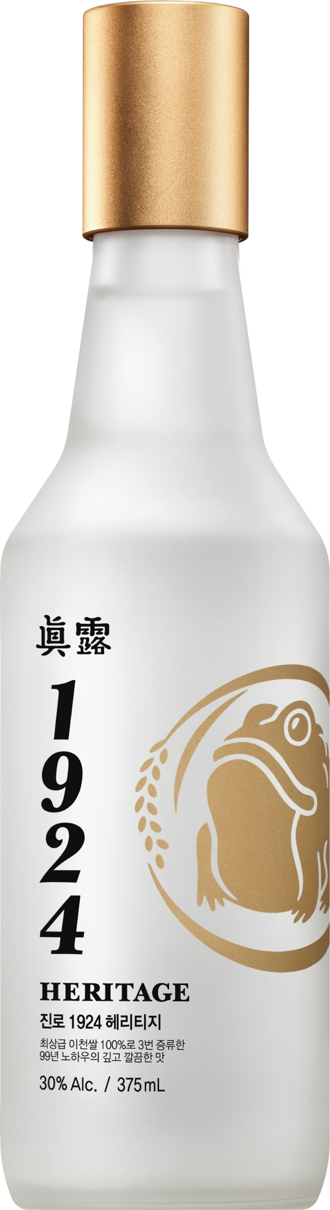 진로 1924 헤리티지 375ml  /사진=하이트진로