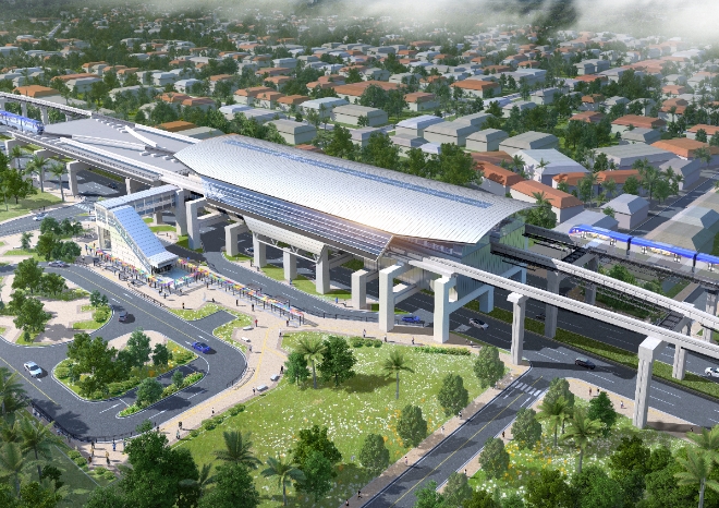 한국무역보험공사는 현대건설 컨소시엄이 참여하는 파나마 메트로 3호선 건설 프로젝트에 6억8000만 달러(약 7700억원) 규모의 중장기 수출금융을 제공한다고 밝혔다. 사진=한국무역보험공사