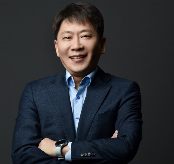 김동명 LG에너지솔루션 신임 최고경영자(CEO). 사진=LG에너지솔루션