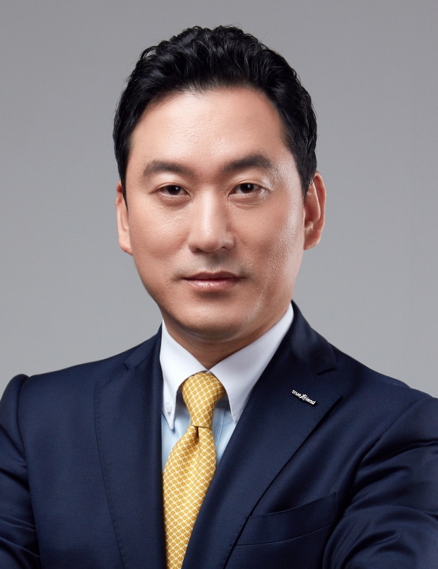 김성환 한국투자증권 대표이사 내정자. 출처:한국투자금융지주