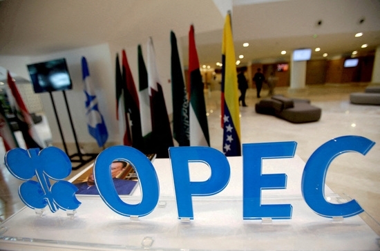 석유수출국기구(OPEC) 로고. 사진=로이터