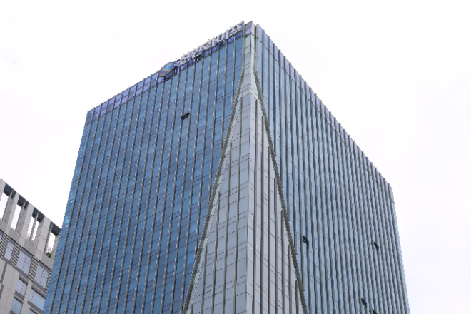 신한라이프 사회봉사 우수기업으로 선정됐다. 사진은 신한라이프 사옥 전경. 사진=신한라이프 제공.