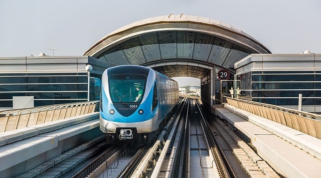 두바이는 지하철 블루라인 연장에 49억 달러 투자를 승인했다.