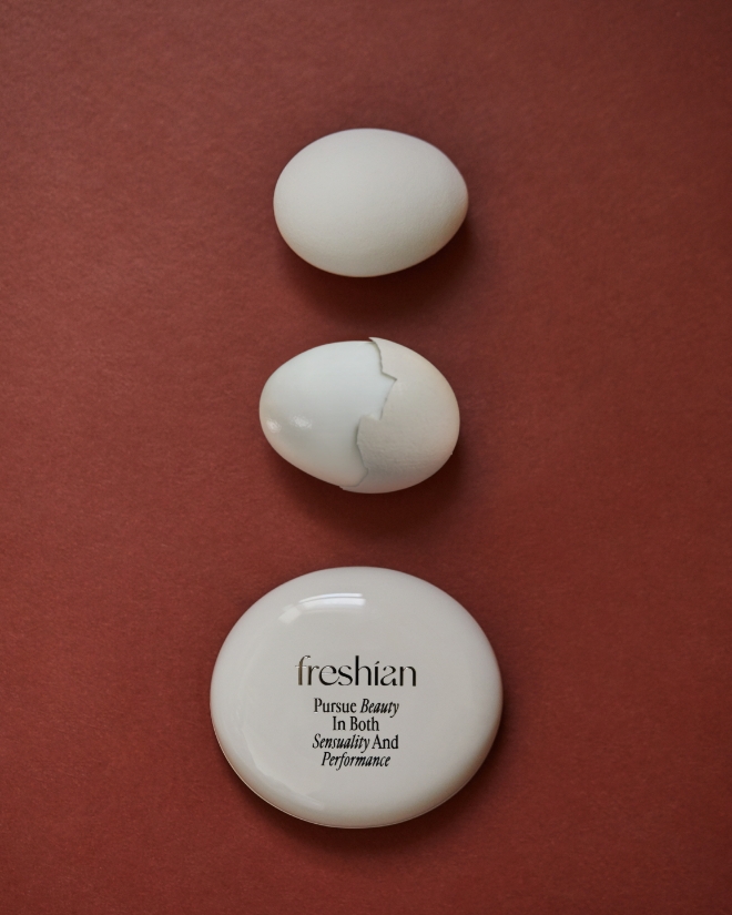 프레시안 에그라이크 쿠션  /사진=LG생활건강