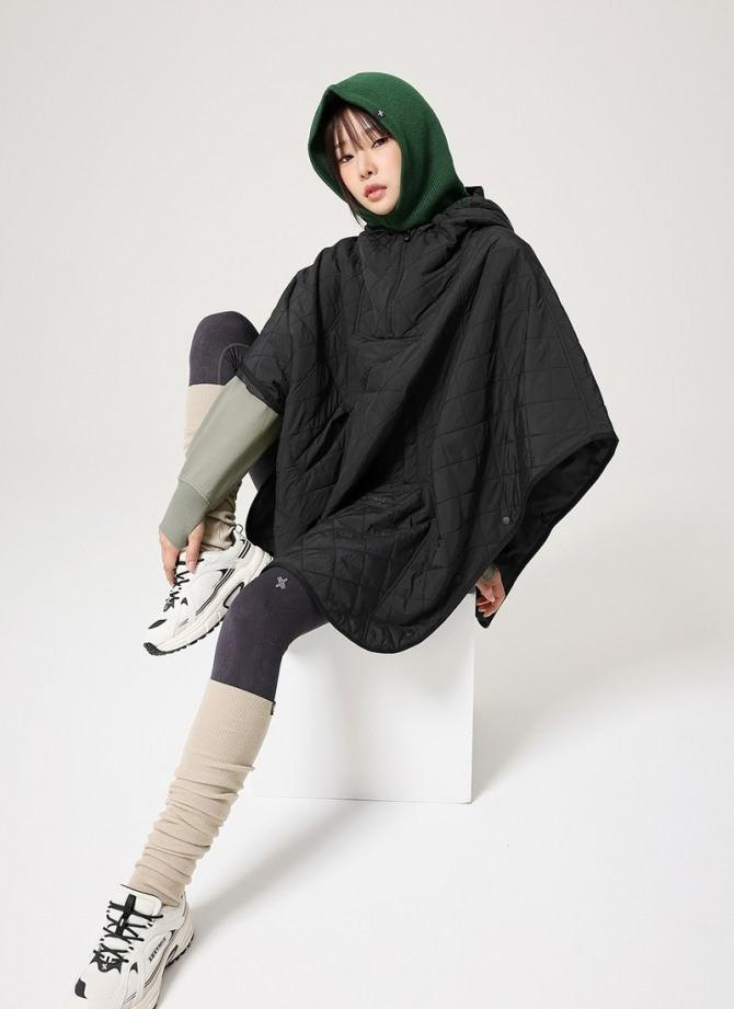 브랜드엑스코퍼레이션 젝시믹스, 2023 FW 아우터  /사진=브랜드엑스코퍼레이션