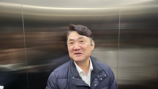 김정호 카카오 CA협의체 경영지원총괄. 사진=연합뉴스