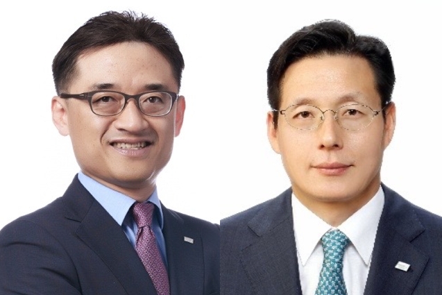 미래에셋증권이 김미섭(사진 좌측)·허선호 부회장(사진 우측) 각자 대표이사 체제를 출범시켰다. 사진= 미래에셋증권