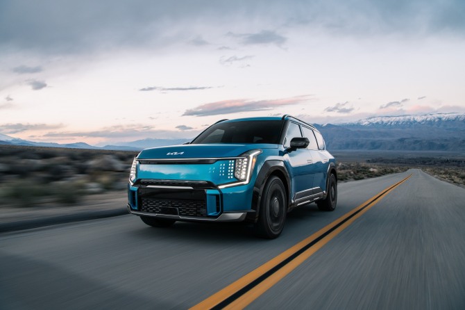 기아 EV9. 사진=기아