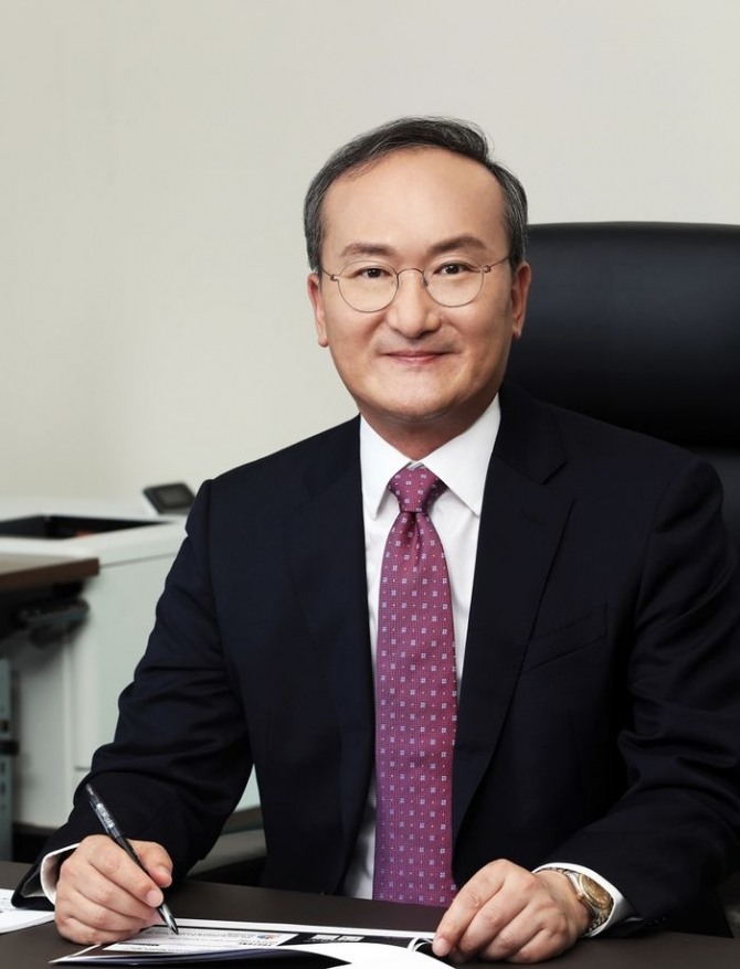 이석희 SK온 사장. 사진=SK이노베이션