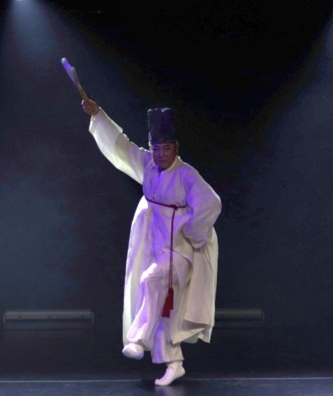 임관규의 '임관규류 거문고 산조 청(淸)'.