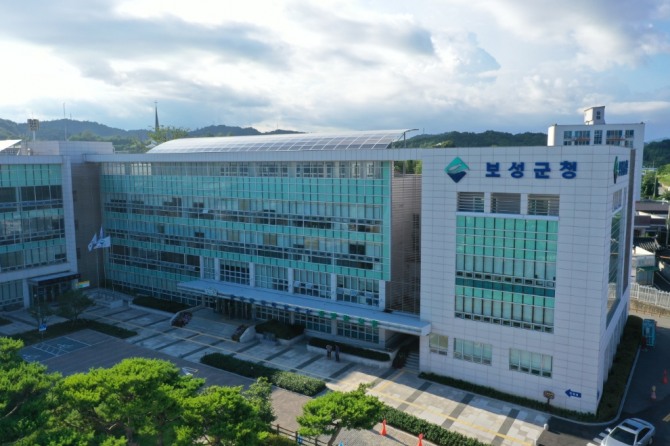 보성군은 행정안전부 지방교부세 감액 제로(ZERO)를 달성해 내년 지방교부세 인센티브를 받는다. 사진=보성군