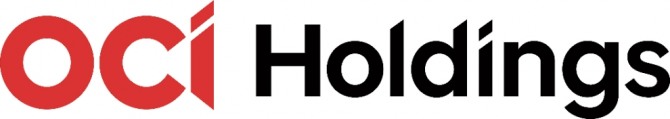 OCI홀딩스 CI. 사진=OCI홀딩스