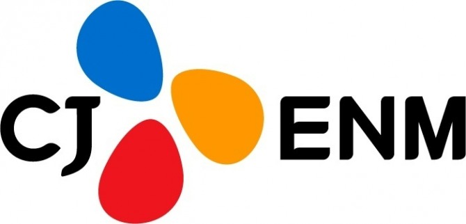 CJ ENM 로고  /사진=CJ ENM