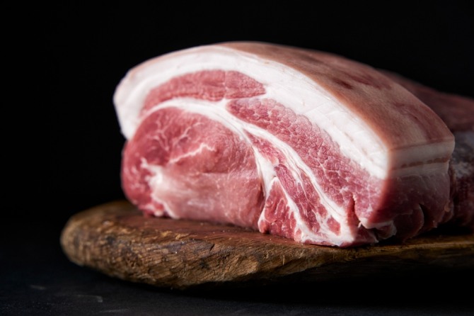 중국이 EU산 돼지고기에 대한 반덤핑 조사에 착수했다. 자료=글로벌이코노믹