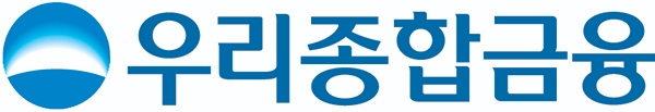 사진=우리종합금융 CI.