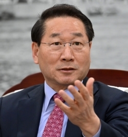 유정복 인천시장. 사진=인천시