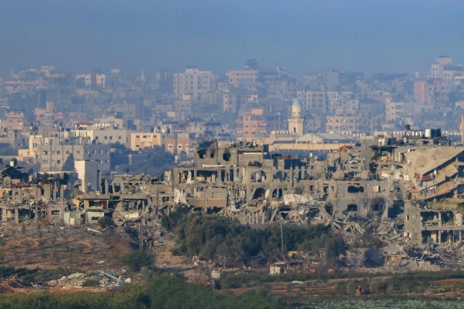 미 CIA 국장이 가자지구 전쟁 종식을 위한 새 협상안을 제시했다. 사진=본사 자료
