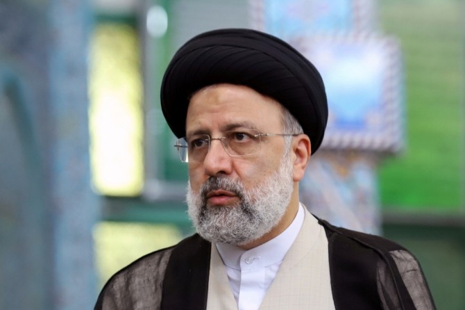 라이시 이란 대통령이 헬기 추락 사고로 실종됐다. 사진=본사 자료