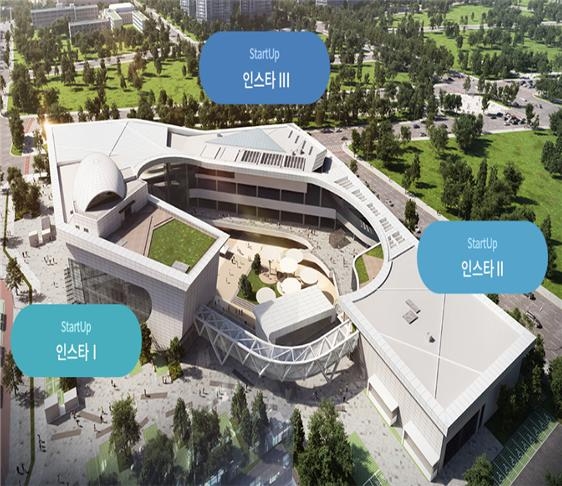 인천 스타트업파크. 사진=인천경제청 