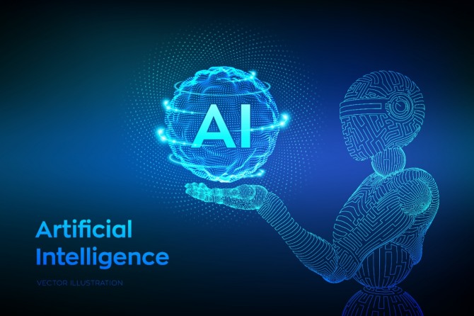 2023년이 AI의 테스트가 이뤄진 시기라면 2024년은 AI가 본격적으로 산업에 사용될 시기가 될 전망이다. 사진=프리픽