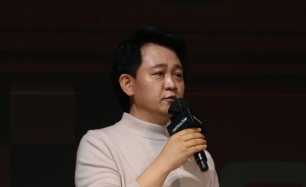 방준혁 넷마블·코웨이 이사회 의장. 사진=연합뉴스