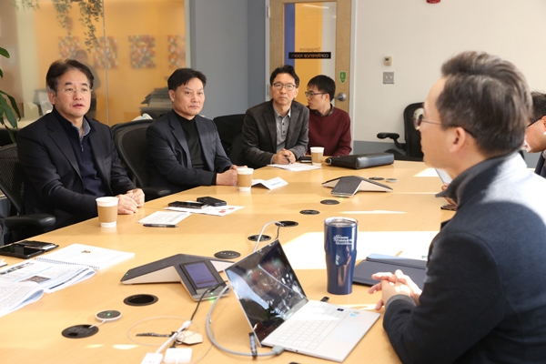 고양특례시-한국보건산업진흥원 간담회/사진=고양시