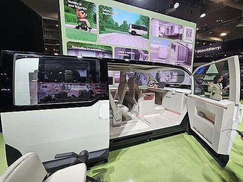 기아의 신성장 동력중 하나인 목적기반모빌리티(PBV 'PV5'. 사진=연합뉴스