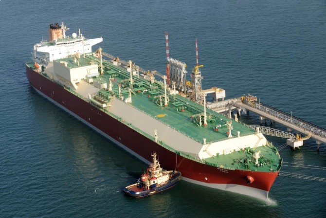 카타르 국영에너지회사 QP의 LNG 운반선.  사진=QP/연합뉴스