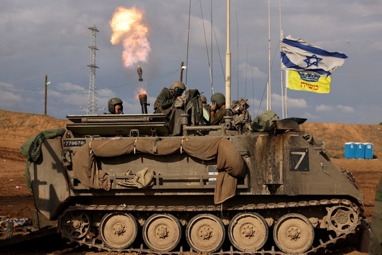 이스라엘군이 라파 침공을 위해 북부에서 2개 부대를 가자로 이동시켰다. 사진=본사 자료