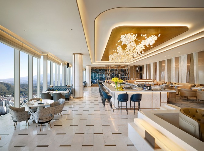 제주 드림타워 복합리조트 스테이크 하우스  /사진=롯데관광개발