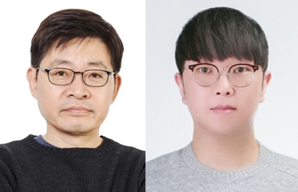 카카오엔터테인먼트가 권기수 최고운영책임자(COO, 왼쪽)와 장윤중 글로벌전략책임자(GSO)를 새로운 공동 대표로 내정했다. 사진=카카오엔터테인먼트