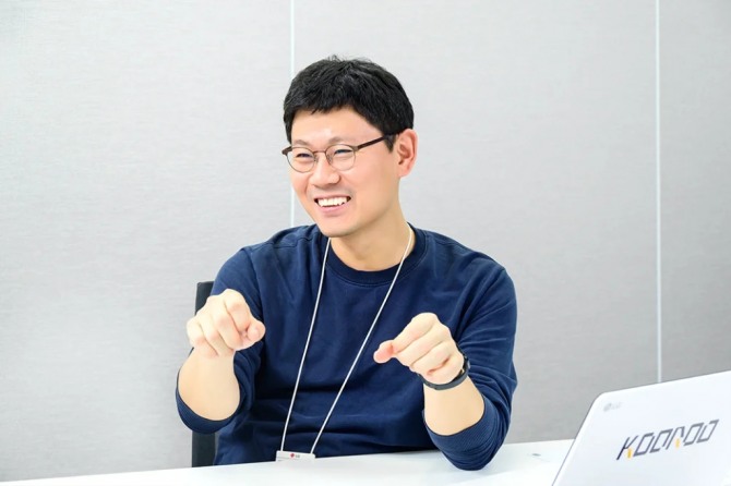 박찬우 쿠루 대표. 사진=LG에너지솔루션