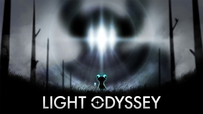 '라이트 오딧세이' 키 비주얼 이미지. 사진=그라비티